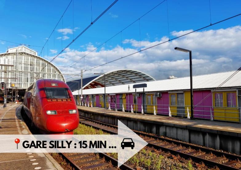 Le Gite - Graty Silly Exterior foto